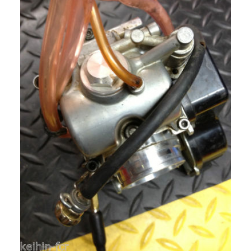 MIKUNI TMR 41 FLATSLIDE CARBURETOR